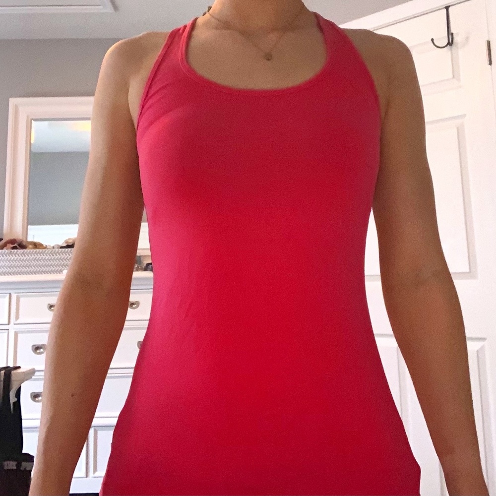 Workout tanktop